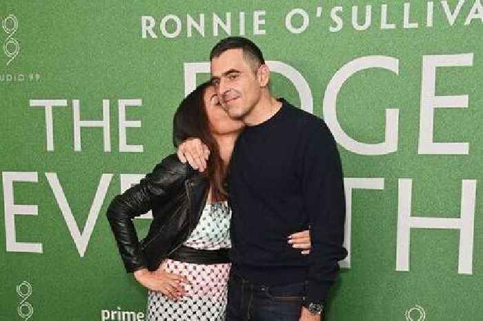 Ronnie O'Sullivan 'back together with Laila Rouass' and could be quitting UK