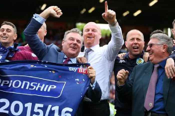 Cheltenham Town enter exclusive talks with former Burnley chairman Mike Garlick