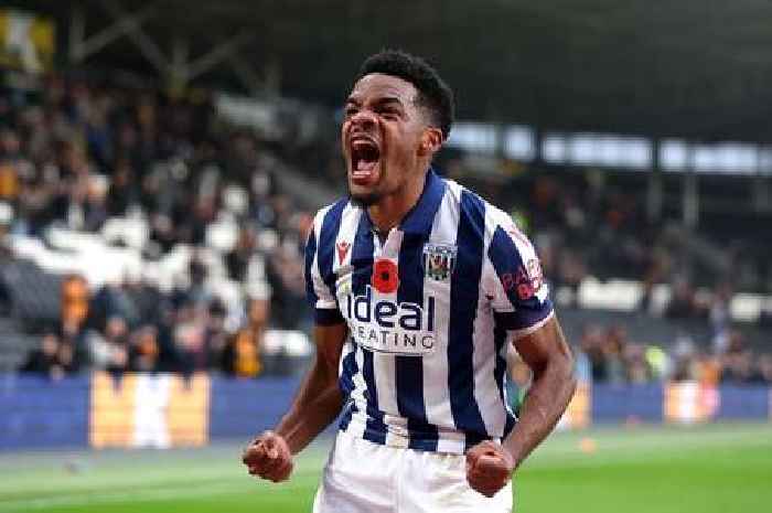 Grady Diangana transfer development after West Brom exit