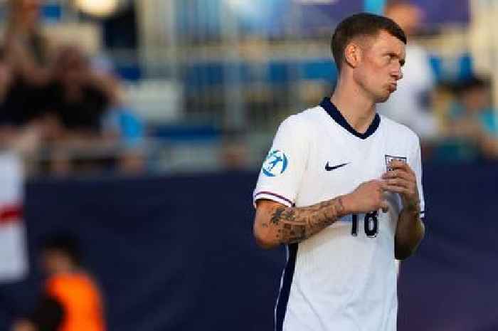 Lee Carsley has been left with no choice over Birmingham City’s Jay Stansfield