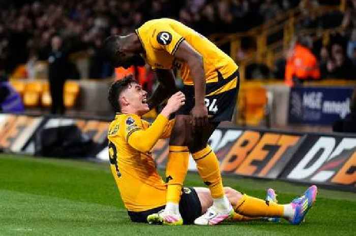Wolves star proud of his contribution in struggling season