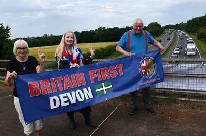 Devon farmer blasts Britain First for ‘cheapening’ inheritance tax debate