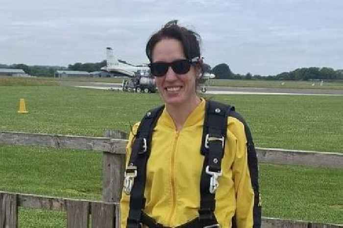 Devon skydive deaths: Belinda Taylor's heartbroken partner to jump in her memory