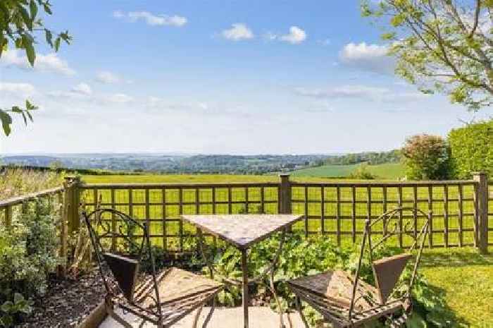 Five fabulous flats for sale in Devon with dreamy outdoor space