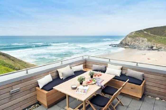 Five fabulous flats for sale in Cornwall with private outdoor space