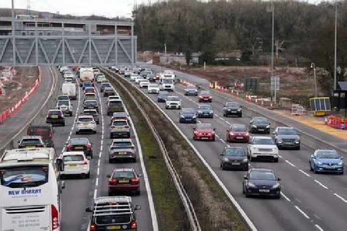 A13 'blocked' as collision causes long delays- live updates