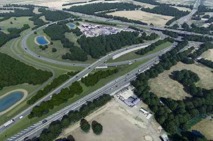 Brook Street diversion route as crucial Essex roundabout closed all weekend