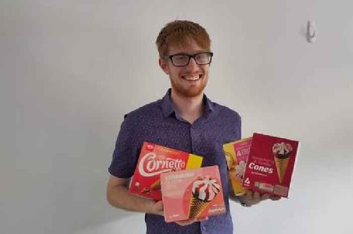 'I tried Asda, Tesco and Sainsbury's ice creams against Cornetto and one was far better than the nation's favourite'