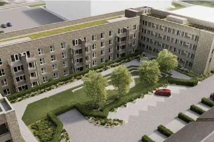 Plans unveiled for 60 new homes on former Kent leisure centre site