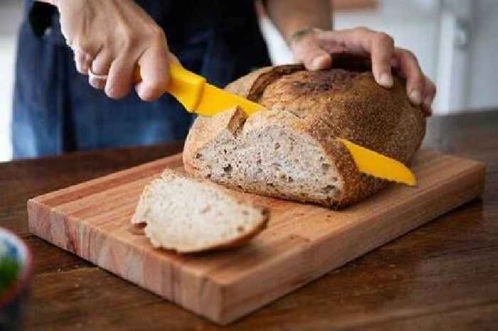 How to make sourdough bread at home with just three simple ingredients