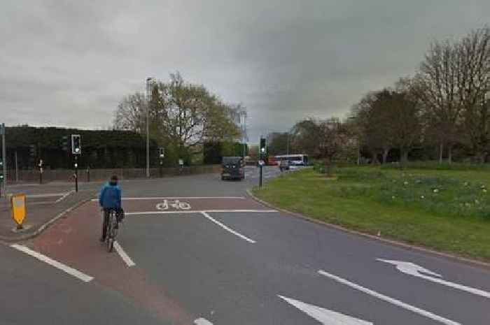 'Delays expected' as water main bursts near Addenbrooke's Hospital