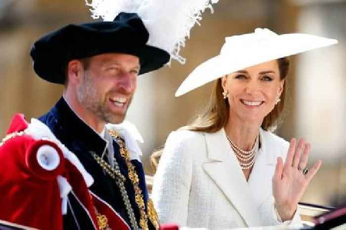 Prince William and Kate Middleton share rare glimpse of adorable lesser-known family members