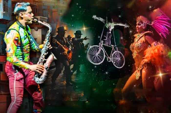 AD FEATURE: Immersive theatrical spectacular joins Edinburgh Fringe line-up this summer