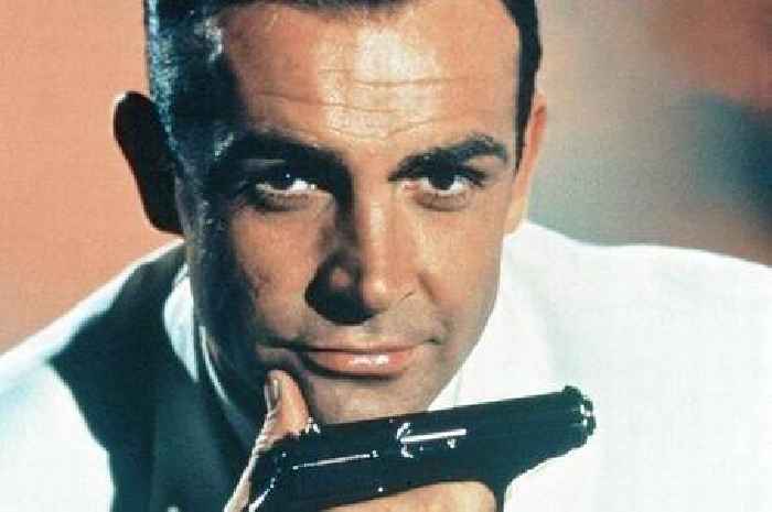Controversial Daniel Craig Bond film ranked higher than Sean Connery favourite on TV tonight