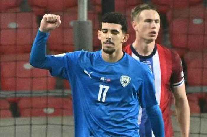 Dor Turgeman to Rangers on brink of collapse as escalating Israel-Iran conflict sees Maccabi rip up transfer rules