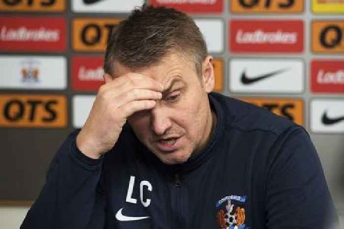 Ex Scottish Premiership boss declared bankrupt as £2m house listed on court order