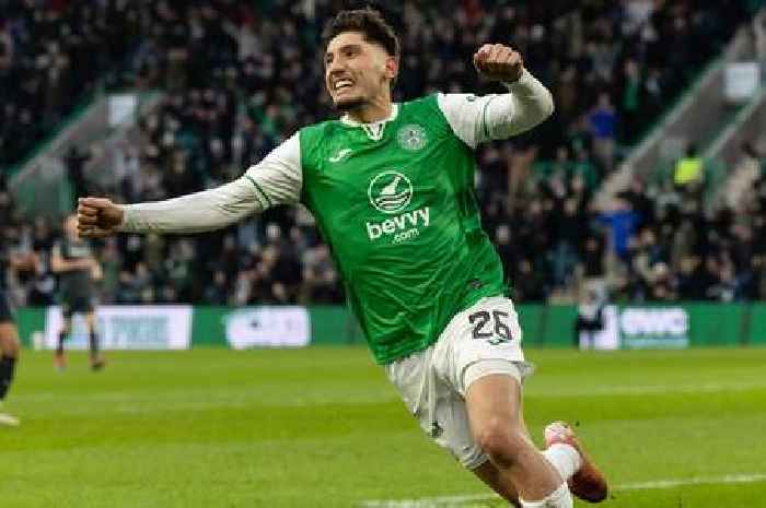Nectarios Triantis holds 'positive' Hibs transfer talks as David Gray provides Rocky Bushiri update