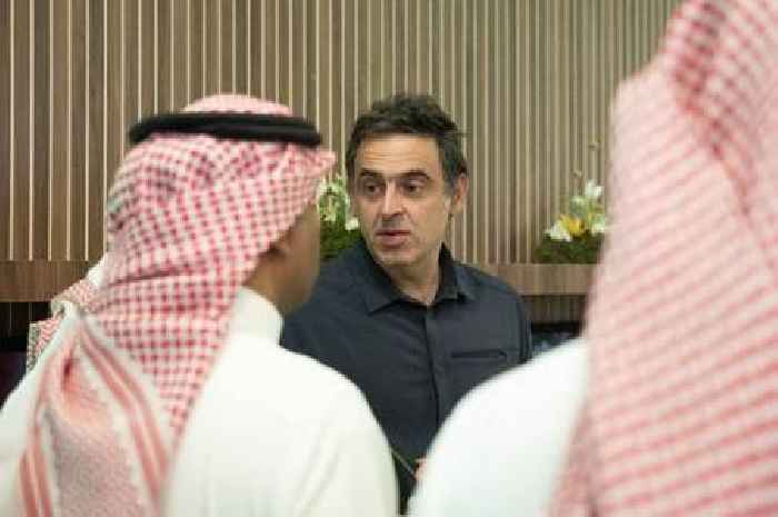 Ronnie O'Sullivan enjoying 'quieter life' as manager reveals snooker plans for season after quitting UK