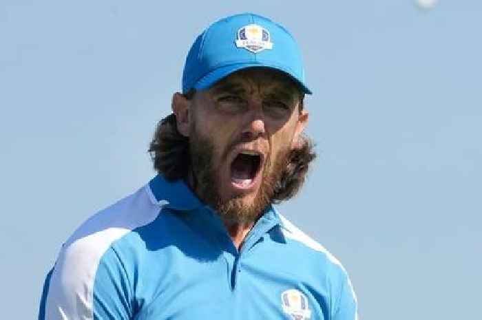 Tommy Fleetwood reveals he'd be first in line to make key change at the Travelers
