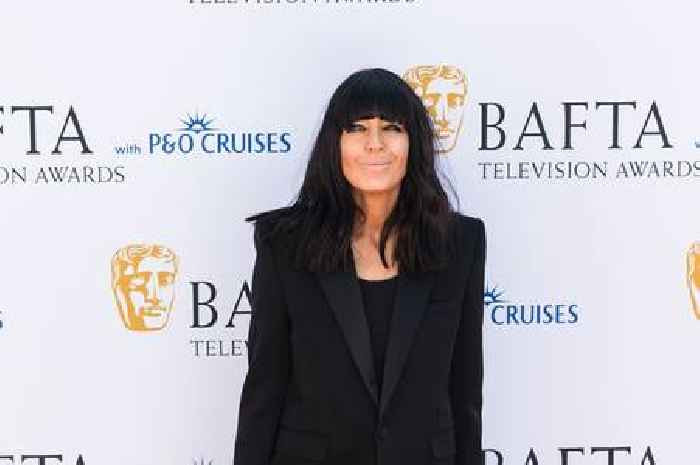 Traitors star Claudia seen without eyeliner in candid photo from hospital bed