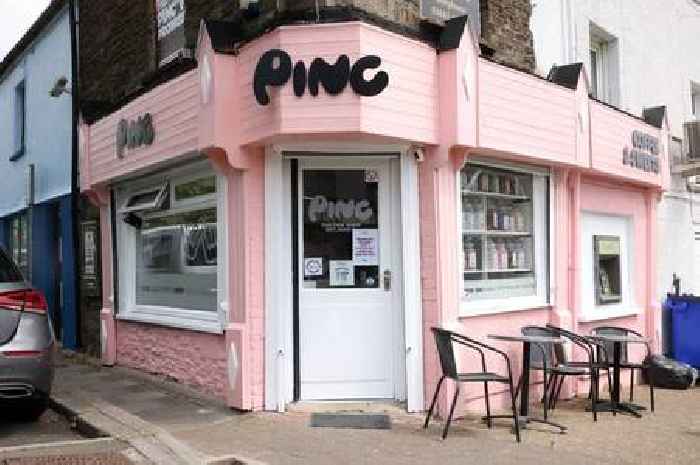 Famous pink sweet shop is doing something brilliant after 80 years in business