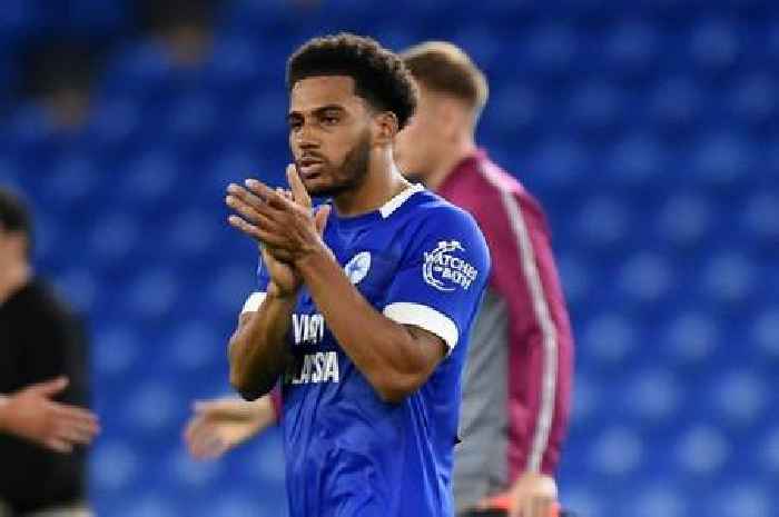 Cardiff City announce Andy Rinomhota exit as nine players now gone