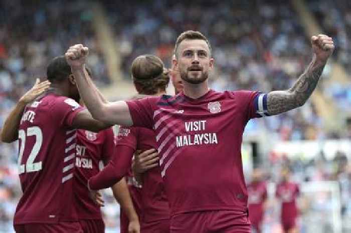 Joe Ralls reveals Barry-Murphy talk ended Cardiff City career but left him excited