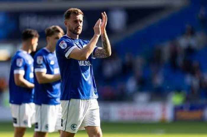 Joe Ralls to leave Cardiff City after 15 years as Brian Barry-Murphy makes first big call