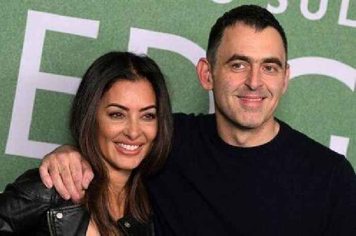 Ronnie O'Sullivan's snooker plans become clearer after reuniting with girlfriend Laila Rouass