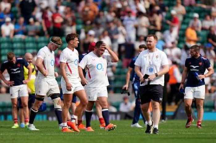 Tonight's rugby news as Lions legend dies and France stun England in dramatic finale