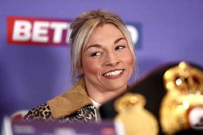 Welsh boxing's Lauren Price on why sport makes her 'selfish', her inspiration and wedding plans