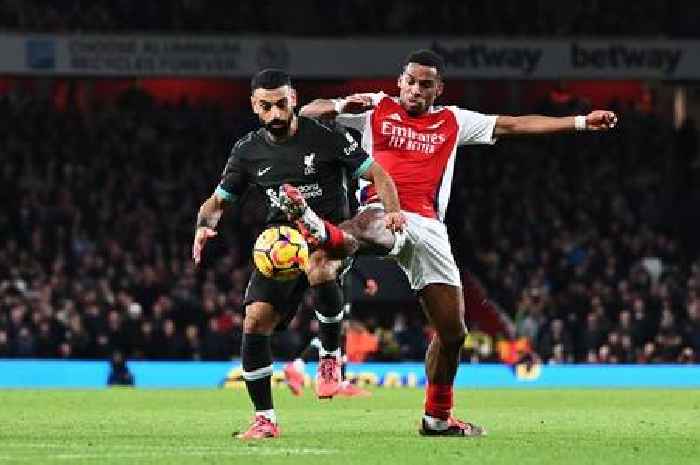 Arsenal can complete 'mentality monster' transfer after bold Mohamed Salah claim