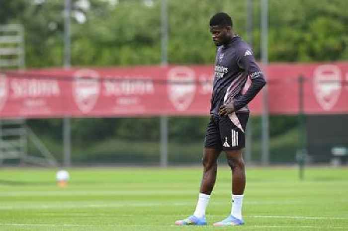 Arsenal finally complete £55m signing after shock new Thomas Partey transfer replacement emerges