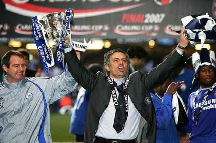 Chelsea Premier League winner who Jose Mourinho 'loved' handed five-year football ban
