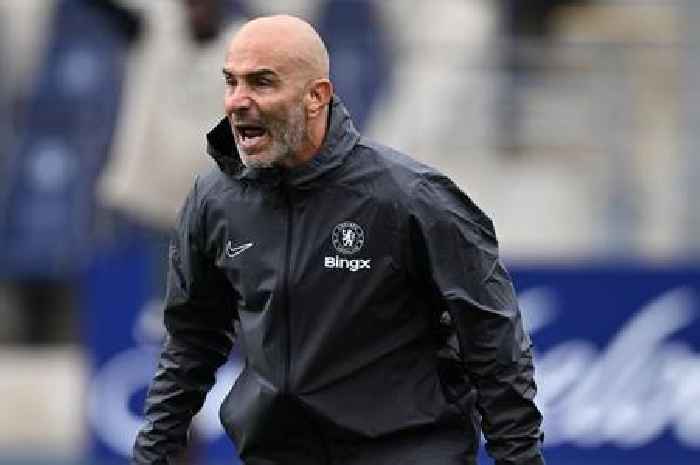 Chelsea are making controversial £72m transfer decision Enzo Maresca is prepared for