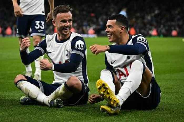 James Maddison reveals the classy gesture Pedro Porro made to him after transfer