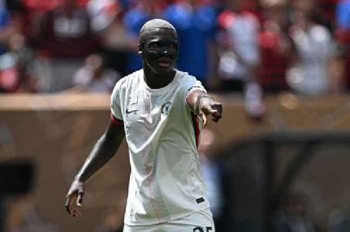 Moises Caicedo makes 'difficult' Chelsea promise after Club World Cup defeat to Flamengo