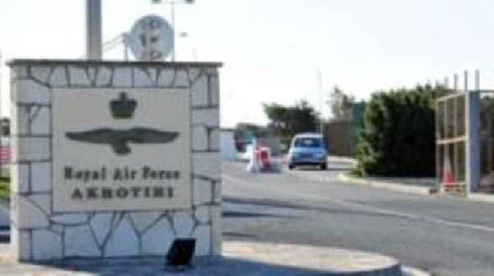 British man arrested in Cyprus suspected of spying and terror offences