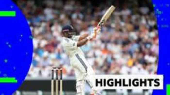 Pant stars before Pope leads England fight back