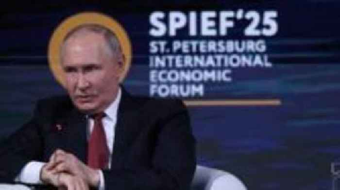 Steve Rosenberg: Russian government clearly nervous as country faces economic challenges
