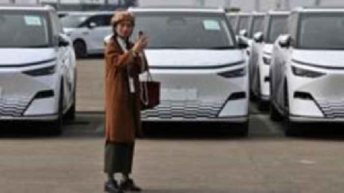 How China made electric vehicles mainstream