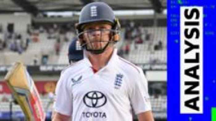 Centurion Pope has answered his critics - Cook