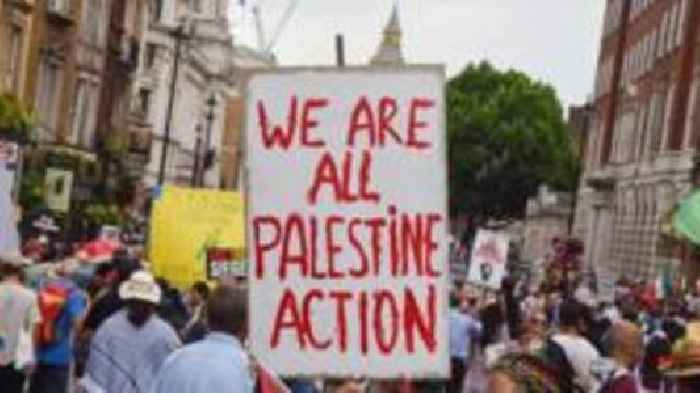 Met Police chief 'shocked' by planned Palestine Action protest