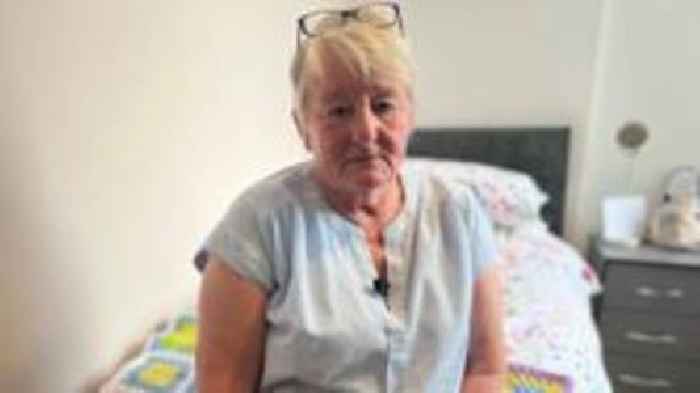 'Homeless women need their own spaces'