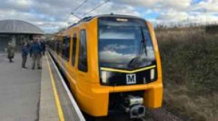 Leaks pulled new Metro trains from service