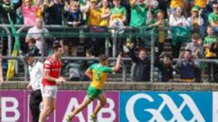 Donegal beat Louth to reach All-Ireland quarters