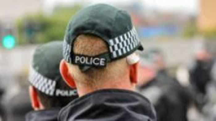 Extra £200m could be 'gamechanger for PSNI' - Long