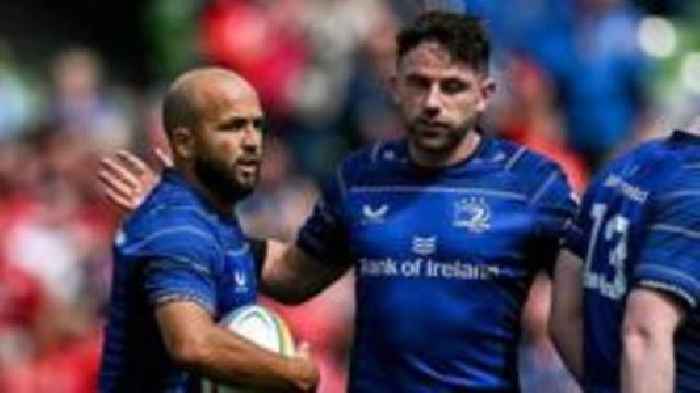 Gibson-Park and Keenan injury concerns for Lions