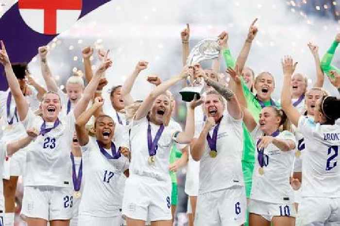Gabby Logan says women's Euros will make 'so many more' heroes out of Lionesses