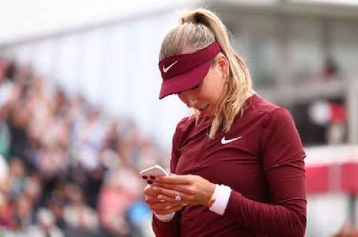 Katie Boulter must do one simple thing to beat cowardly cretins who abuse her